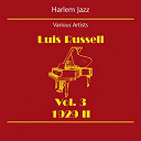 Henry "Red" Allen / His New York Orchestra / Luis Russell / Sweet Pea / Victoria Spivey - Harlem jazz (luis russell volume 3 1929 ii)