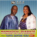 Fanta Souroukou / Mamadou Diabat&eacute; - Tounta diontani woro, vol 1 (b.k.s. pr&eacute;sente)