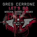 Greg Cerrone - Let's go - ep