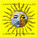 Antonio Vivaldi - The 4 seasons