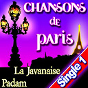 Versaillesstation - Chansons de paris - single