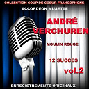 Andr&eacute; Verchuren - Accord&eacute;on musette, vol.2