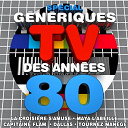 Bob Simister / Didier Pourcel / Fanny / Henri Garella / Yann Jeyson - G&eacute;n&eacute;riques tv des ann&eacute;es 80