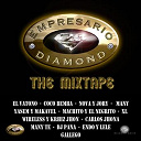 Carlos / El Vatono / Gallego / Hendo, Lele / Jhona / Jory, Tommy Viera / Krhiz Jones / Machito La Bestia / Manny / Mr Melody, Bemba / Nova / Wireless / Yasen, Makavely - Empresario mix tape 1