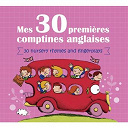 R&eacute;mi Guichard - Mes 30 premi&egrave;res comptines anglaises