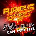 Dj Ed / Jump Killer - Can you feel
