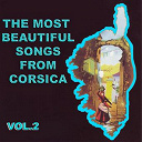 Antoine Ciosi / Bruno / Louis Savelli / Maryse Nicola&iuml; / Regina / Tony Toga - The most beautiful songs from corsica, vol. 2
