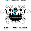 Fr3cky / Hy2rogen - Marathon route