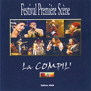 Hybride / Julien Dobong'na / K. Am&eacute;l&eacute;on / Les Attaqu&eacute;s / Livestones / Oliv' Et Ses Noyaux / Pascal Sual / Pauline - Compilation la m&eacute;tisse 2002