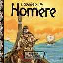 Fran&ccedil;ois Perrier / Tristan S&eacute;v&egrave;re - L'odyss&eacute;e d'hom&egrave;re