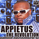 4x4 / Appietus / Appietus, 2g.a., Samini / Appietus, Kk Fosu, Reggie Zippy / Appietus, Kofi B / Appietus, Kwabena Kwabena / Appietus, Mframa / Appietus, Old Sodja / Appietus, Reggie Zippy / Appietus, Tinny / Appietus, Wutah / Castro / D Flex / Iwan / Mike / Mohamed / Nii / Screwface / Tj - The revolution