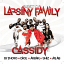 Akbar / Ar Ab / Cassidy / Dj Thoro / Dj Thoro, Shiz, Ar Ab / Dragon / Logic / Lorky / Shiz / Shiz, Ar Ab / Shiz, Ar Ab, Dice / Shiz, Dice / Vanna Black - Best of larsiny family
