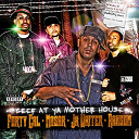 40 Cal / Jr Writer / Masar / Ransom - Beef at ya mother house