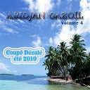 Aboutou Roots / Baby Philippe / Dj Arafat / Dj Jacob / Dj Mix 1er / Dj Myke / Kaprio Polaresse / Karina Style / Raoul De Paris, Fabio De La Fuente / Serge Beynaud / Tv 2 Angelo / Vetco Lolas / Yvan Tr&eacute;sor - Abidjan gazoil &eacute;t&eacute;, vol. 4 (coup&eacute; d&eacute;cal&eacute;)