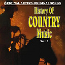 Chet Atkins / Cowboy Copas / Don Gibson / Eddy Arnold / Ferlin Husky / Hank Snow / Hank Thomson / Hardrock Gunter / Johnny Horton / Little Jimmy Dickens / Marty Robbins / Merle Travis / Patsy Montana / Red Foley / Roy Acuff / Sheb Wooley - History of country music, vol.10