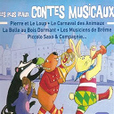 Bernard Blier / Berthe Bovy / Claude Dauphin / Fran&ccedil;ois Perrier / G&eacute;rard Philippe / Jacques Duby / Micheline Presle - Les plus beaux contes musicaux
