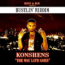 Konshens - The way life goes
