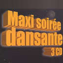 Al Blamo / Bezu / Brenda Wilson / Brian Springstill / Caribbean Sound / Carlos Rodriguez / Christopher Kaase / Citizens / Jacques Vlecken / John Ozila / Juanito / Los Pirres / Michel Pruvot / Paolina / Phil Troisi / S&eacute; / Tony Williams - Maxi soir&eacute;e dansante (56 titres)