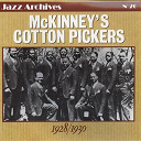 Mc Kinney's Cotton Pickers - Mckinney's cotton pickers (1929-1930)