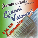 Gianni Valmori - Gianni valmori e la sua fisarmonica