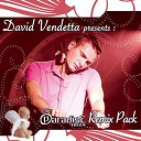 David Vendetta / Kurd Maverick / Sander Kleinenberg - David vendetta presents paradise remix pack