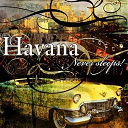 Laurent Dury - Jet lag havanna never sleeps