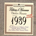 Albert Pr&eacute;jean / Andr&eacute; Dassary / Charles Trenet / Damia / Fernandel.... / Frehel / Georgius / Jean Sablon / Jos&eacute;phine Baker / Leo Marjane / Lina Margy / Lucienne Delyle / Marie-Jos&eacute; / Maurice Chevalier / Mireille / Ray Ventura Et Ses Coll&eacute;giens / Rina Ketty / Tino Rossi / Yvonne Printemps / &Eacute;dith Piaf - 1939