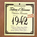 Andr&eacute; Bauge / Andr&eacute; Claveau / Charles Trenet / Danielle Darrieux / Fernandel.... / Georges Gu&eacute;tary / Georgius / Jean Cl&eacute;ment / Jean Sablon / L / Louis Bory / Lucienne Delyle / Maurice Chevalier / Mistinguett / Suzy Solidor / &Eacute;dith Piaf - 1942