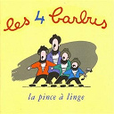 Les Quatre Barbus - La pince a linge