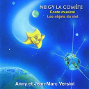 Anny Versini / Jean-Marc Versini - Neigy la com&egrave;te