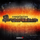 Atlantys / Black Bomb A / Flying Donuts / Hacride / Hellscrack / Ilis / Papier Tigre / Ultra Vomit - Compilation le ferrailleur