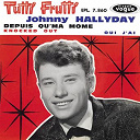 Johnny Hallyday - Tutti frutti, vol. 8 (version coffret les ann&eacute;es vogue, vol. 2)