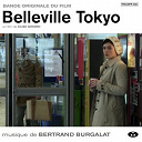 Bertrand Burgalat - Belleville tokyo (bande originale du film)