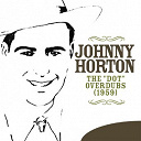 Johnny Horton - The "dot" overdubs (1959)