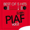 &Eacute;dith Piaf - Best of 5 hits, vol.2 - ep