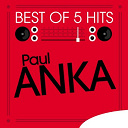 Paul Anka - Best of 5 hits - ep