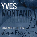 Yves Montand - Live in paris