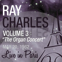 Ray Charles - Live in paris, vol. 3 -&nbsp;ray charles
