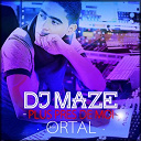 Dj Maze - Plus pr&egrave;s de moi (feat. ortal) - ep