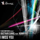 Flash Brothers / Gustavo Carol - I miss you (feat. hunnypot)