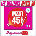 Bibi Flash / Christine Roque / Denis Twist / D&eacute;but De Soir&eacute;e / Jakie Quartz / Magazine 60 / Marie Myriam / Mc Miker 'g' / Mista Groove / Mister Green - Maxis 80, vol. 5/25 (les meilleurs maxi 45t des ann&eacute;es 80)