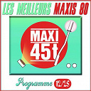 Bibi Flash / Lucio David / Marc Toesca / New Paradise / No&eacute; Willer / Philippe Lafontaine / Piano Fantasia / Regrets / Righeira / Sol Charys - Maxis 80, vol. 12/25 (les meilleurs maxi 45t des ann&eacute;es 80)