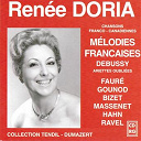 Ren&eacute;e Doria - M&eacute;lodies fran&ccedil;aises (chansons franco-canadiennes)