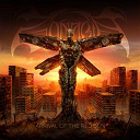 Zonaria - Arrival of the red sun