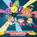 Dj B&eacute;b&eacute; Boum - La boum des chansons et comptines pour enfants