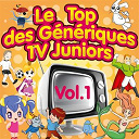 Junior Family - Le top des g&eacute;n&eacute;riques tv junior, vol. 1 (doroth&eacute;e et ses amis)