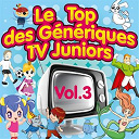 Junior Family - Le top des g&eacute;n&eacute;riques tv juniors, vol. 3 (special manga girls)