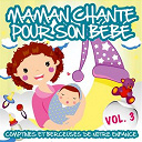 Sidney Oliver - Maman chante pour son b&eacute;b&eacute;, vol. 3 (comptines et berceuses de notre enfance)