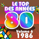 Pop 80 Orchestra / The Romantic Orchestra / The Top Orchestra - Le top des ann&eacute;es 80, vol. 6 (1986)