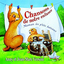 Anny Versini / Jean-Marc Versini - Chansons de notre enfance maman les p'tits bateaux